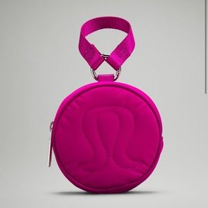 Lululemon Logo Coin Pouch